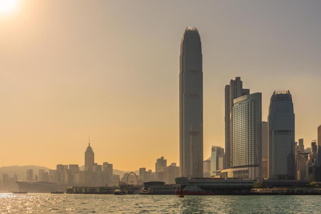 Four Seasons Khách sạn Hong Kong